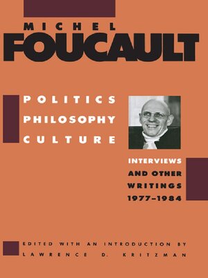 cover image of Politics, Philosophy, Culture